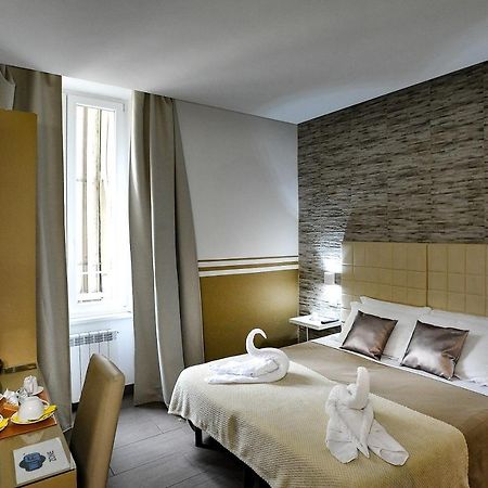 Bed and Breakfast Domus Castroni Pompeo Magno Рим Экстерьер фото