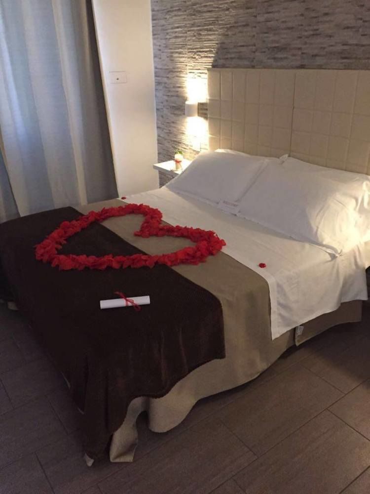 Bed and Breakfast Domus Castroni Pompeo Magno Рим Экстерьер фото