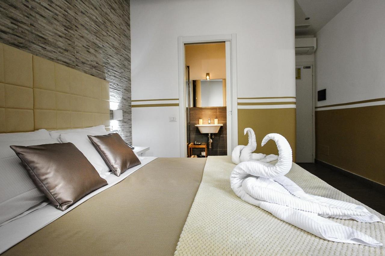 Bed and Breakfast Domus Castroni Pompeo Magno Рим Экстерьер фото