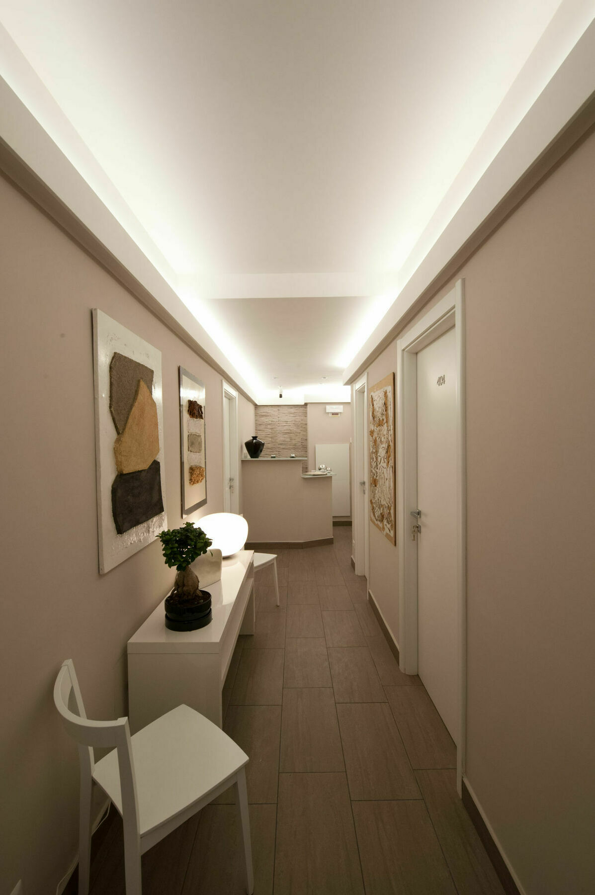 Bed and Breakfast Domus Castroni Pompeo Magno Рим Экстерьер фото