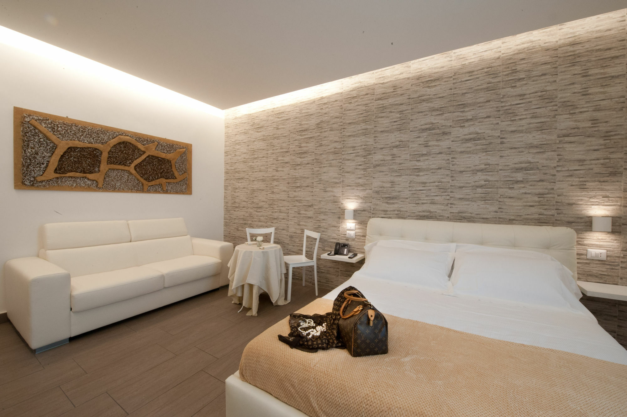 Bed and Breakfast Domus Castroni Pompeo Magno Рим Экстерьер фото